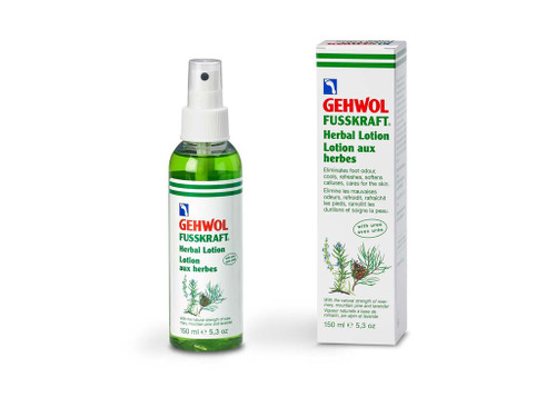 Fusskraft Herbal Lotion - (Spray) - 150ml