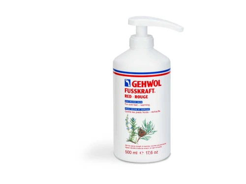 Fusskraft Red Rich - (With Pump) - 500ml