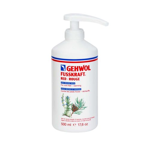 Fusskraft Red Rich - (With Pump) - 500ml