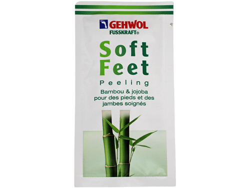 Fusskraft Soft Feet Scrub - Sample - French - 10ml