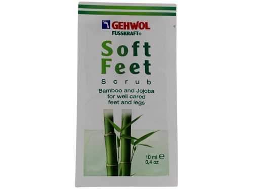 Fusskraft Soft Feet Scrub - Sample - English - 10ml
