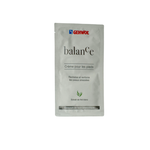 Balance Foot Cream - Sample- French - 5ml
