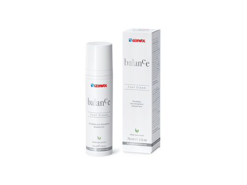 Balance Probiotic Foot Cream - 75ml
