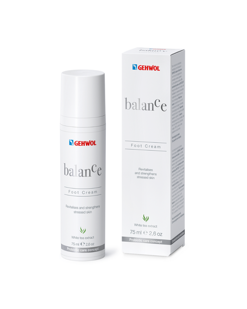 Balance Probiotic Foot Cream - 75ml