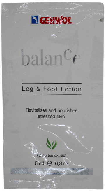 Balance Leg & Foot Lotion Sample- English - 5ml