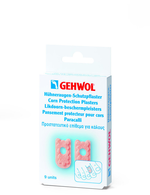 Corn Protection Plasters
