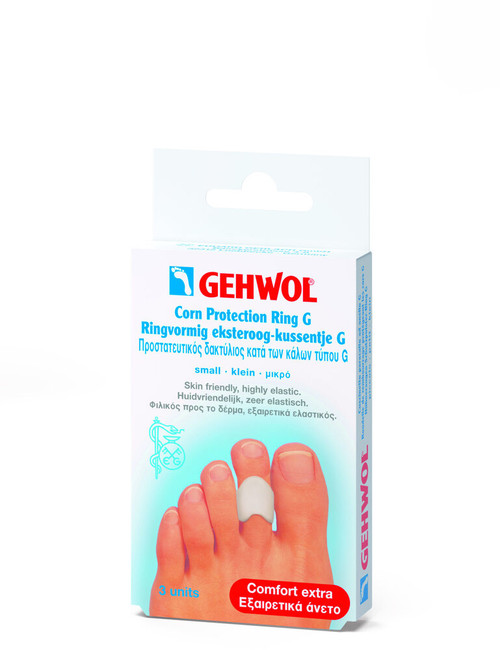 Corn Protection Ring G Polymer Gel - Small