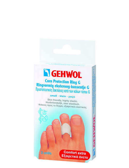 Corn Protection Ring G Polymer Gel - Small
