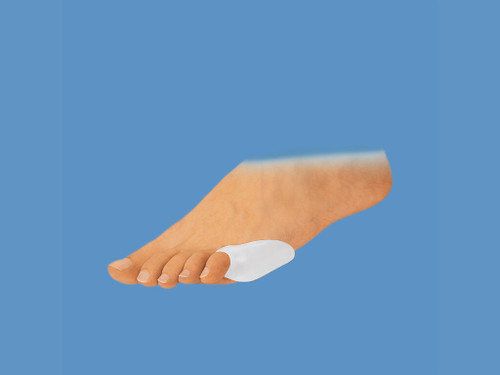 Toe Pad Cushion G - Small