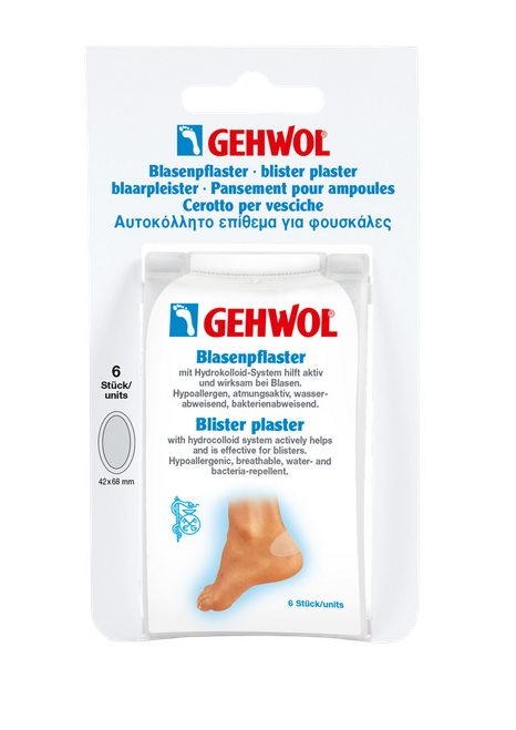 Blister Plaster