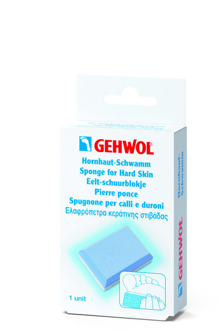 Sponge For Hard Skin