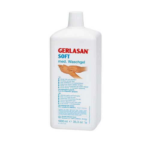 Gerlan Soft Hand Soap - 1000ml
