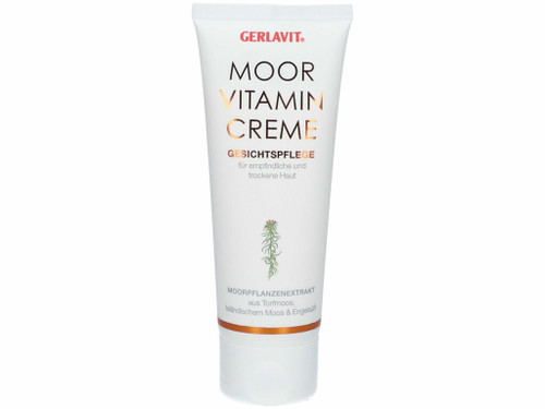 Gerlavit Moor Vitamin Cream - 75ml