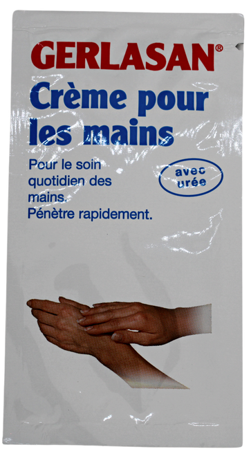 Gerlan Hand Cream - Sample - French - 5ml
