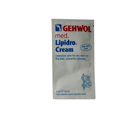 Med Lipidro Cream - Sample - English - 5ml