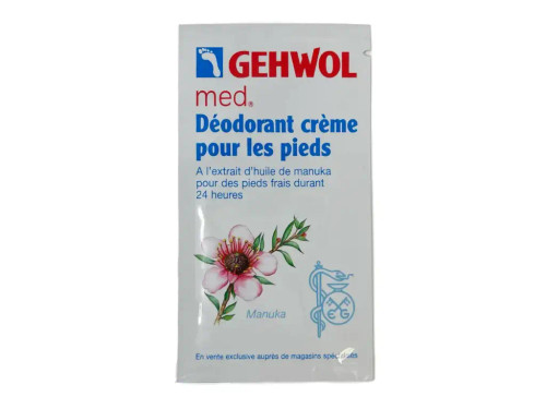 Med Deodorant - Sample - French - 5ml