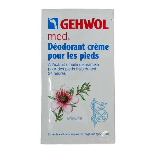Med Deodorant - Sample - French - 5ml