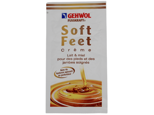 Fusskraft Soft Feet Cream - Sample - French - 5ml