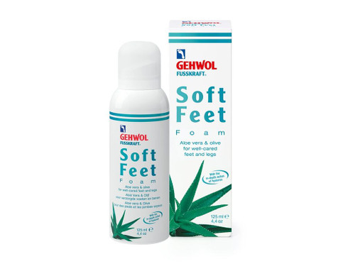 Soft Feet Foam - 125ml