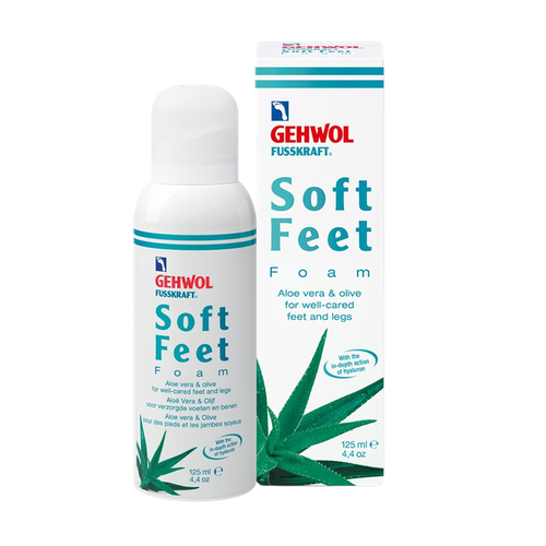 Soft Feet Foam - 125ml