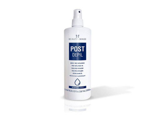 Post Depilation Oil - Professional - 500ml