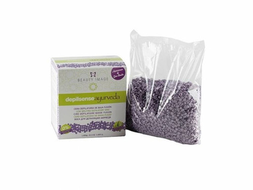 Depilsense Ayurveda Hard Wax Beads - 1kg