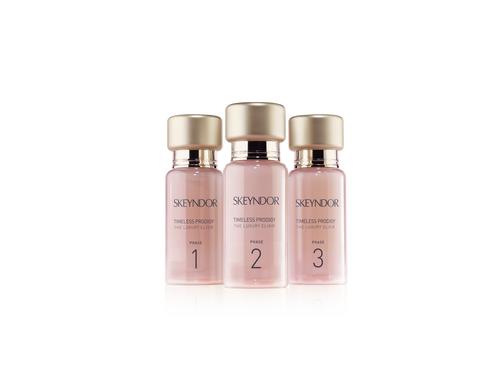 Timeless Prodigy Luxury Elixir - 3x 15ml