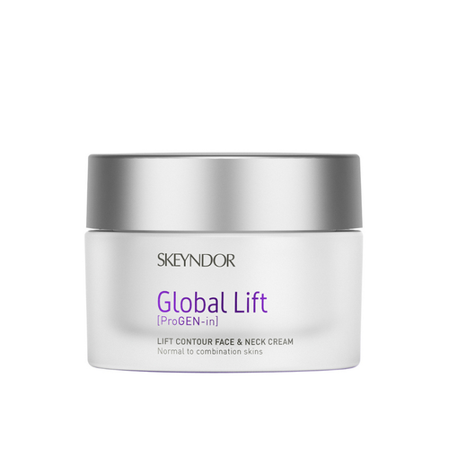 Lift Contour Face & Neck Cream (Normal & Combination Skins) - 50ml