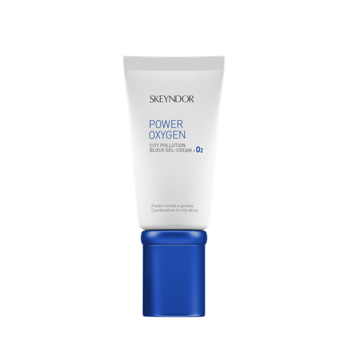 City Pollution Block Gel-Cream (Combination to Oily Skins) - 50ml