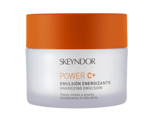 Energizing Emulsion (Combination To Oily Skins) - 50ml