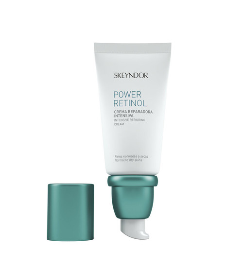Intensive Repairing Cream - Normal To Dry Skins - 50ml