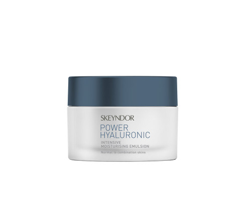 Intensive Moisturising Emulsion - Normal To Combination Skin - 50ml