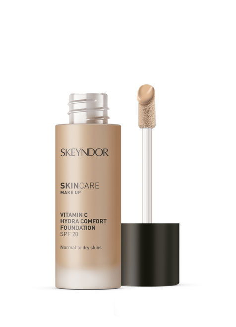 Vitamin C Hydra Comfort Foundation - #04 - 30ml