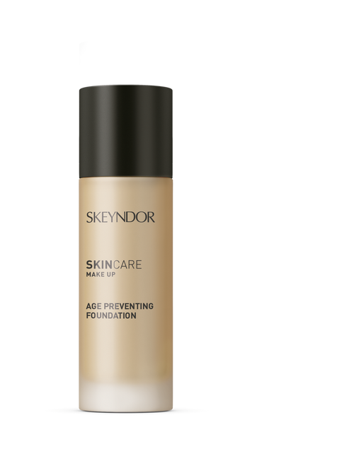 Age Preventing Foundation - #03 - 30ml
