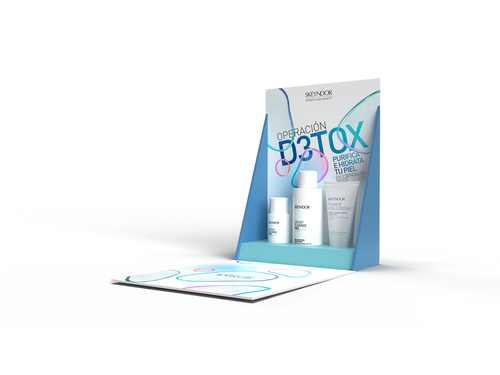 Detox Purify/Hydrate Combo Skin Kit - Clearance