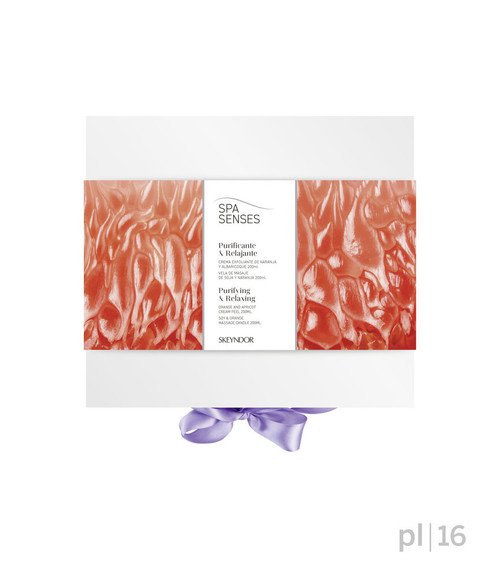 Purifying & Relaxing Kit - Clearance