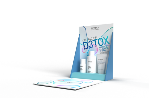 Detox Purify/Hydrate Sensitive Skin Kit - Clearance