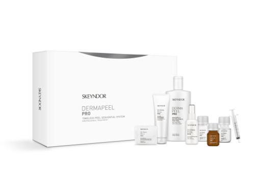 Timelesss Peel Sequence System - 6 Treats - Discontinued