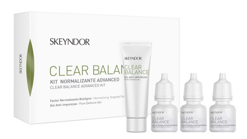 Clear Balance Advanced Kit- Professional - 3 Treat - Discontinued