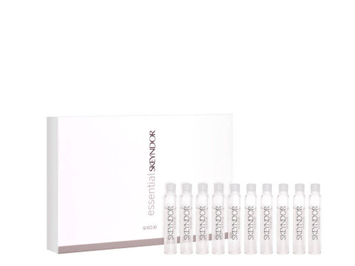 Sk-Glyco 30 - Face - 10 Units - 2.5ml each