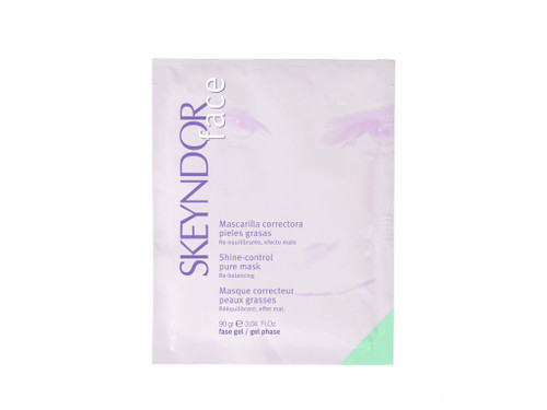 Shine Control Pure Mask - 6 Treats