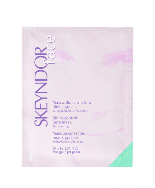 Shine Control Pure Mask - 6 Treats