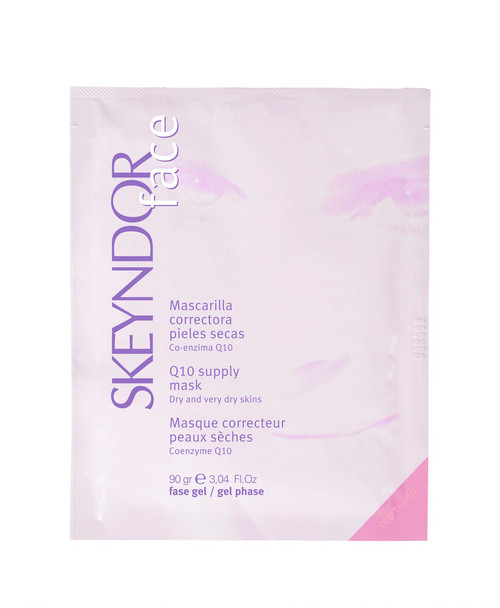 Q10 Supply Mask - 6 Treats