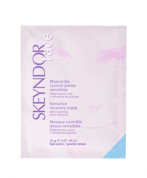 Sensitive Recovery Mask - 6 Treats