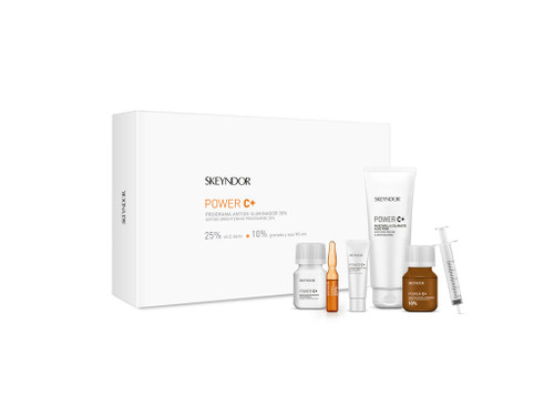 Antioxidant Brightening Program- Professional - 6 Treats