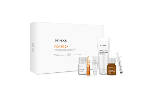 Antioxidant Brightening Program- Professional - 6 Treats