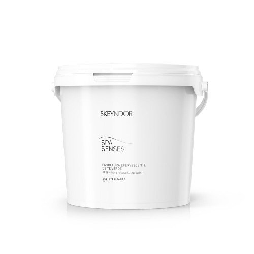 Green Tea Effervescent Wrap - 2000ml