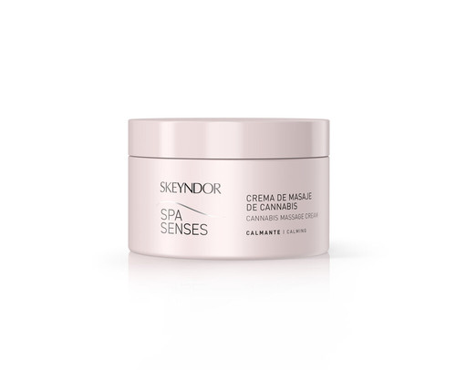 Bamboo & Lotus Massage Cream - 500ml