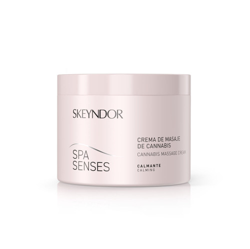 Cannabis Massage Cream - Professional - 500ml