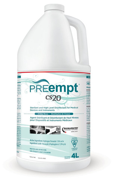PREempt CS20 (Ready-To-Use) - 4 Litres